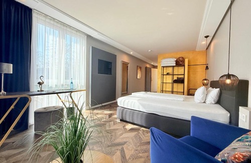 Hallschlag Hotel | Boutique Hotel Zuckerfabrik Stuttgart