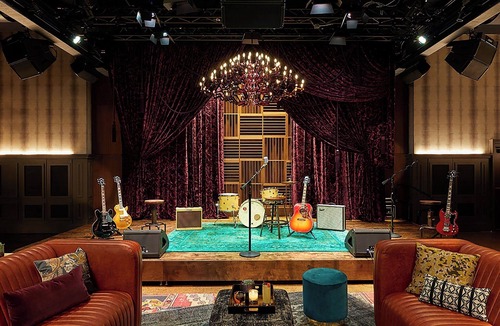 Music Row Hotel | Boutique Nashville Retreat! 2 Comfy Units w/Gym | Near Broadway & Live Music