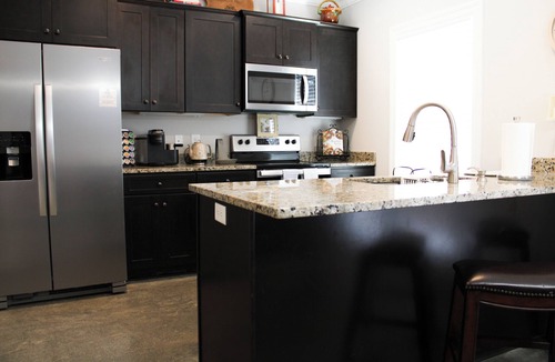 White Bluff House | Boutique New Construction With All the Conveniences You Would Expect
