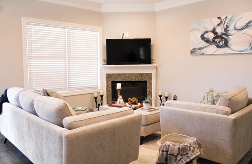 White Bluff House | Boutique New Construction With All the Conveniences You Would Expect