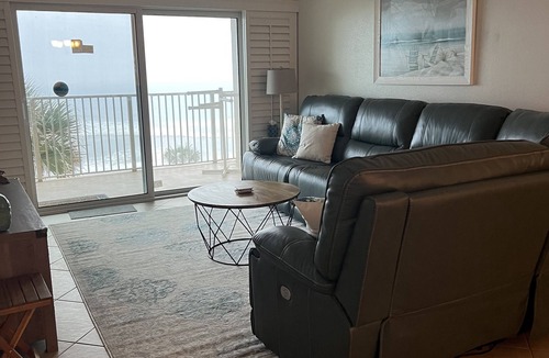 Ormond-by-the-Sea Condo | BOUTIQUE OCEANFRONT PENTHOUSE CHARM- WITH EXPANSIVE PRIVATE TERRACE