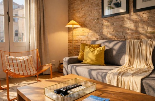 el Camp d'en Grassot i Gracia Nova Apartment | Boutique Pare Lainez