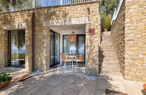 Ventimiglia House | Boutique Pool Apt. Balzi Rossi - Roma 3, Ventimiglia, Italy