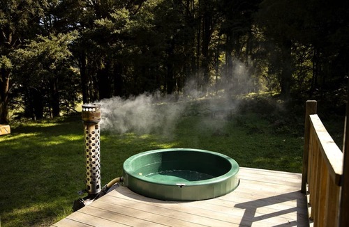 Tiniroto Cabin | Boutique River Cabin for North Island Glamping Retreats