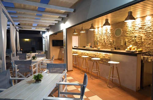 Malia Apartment | Boutique Studio for 2 pers With pool (107)