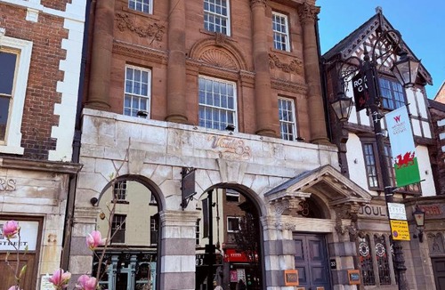 Wrexham Apartment | Boutique33