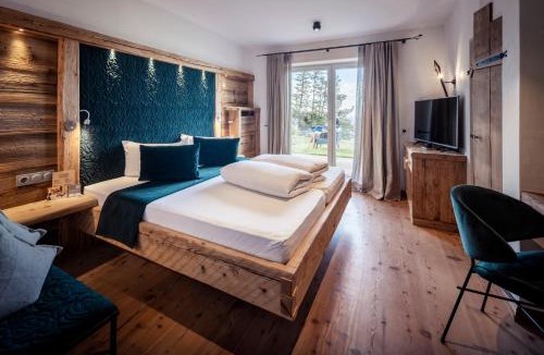 Heitlern Hotel | Boutiquehotel Blaue Burg Falkenstein