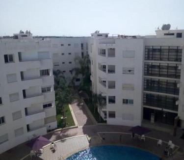 Bouznika Apartment | BOUZNIKA 80