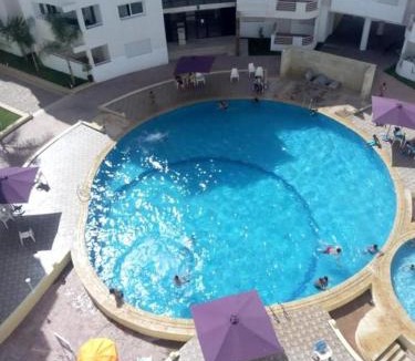 Bouznika Apartment | BOUZNIKA au centre de Bouznika