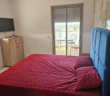 Cherrat Apartment | Bouznika plage