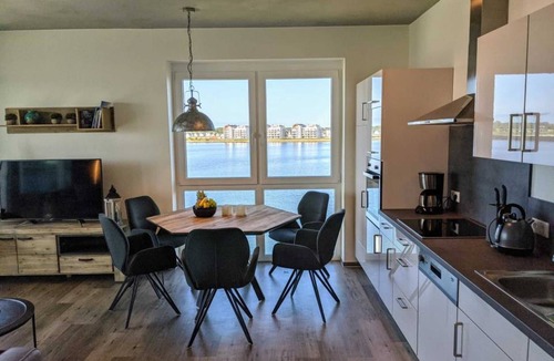 Kappeln Apartment | BOW-2.19, 6 pers., 55-65sqm (HT) - Residence Bollwark 2.2