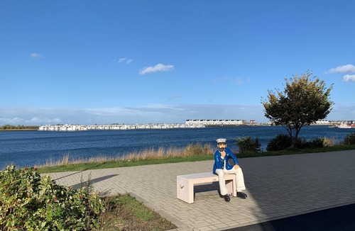 Kappeln Apartment | BOW-2.19, 6 pers., 55-65sqm (HT) - Residence Bollwark 2.2