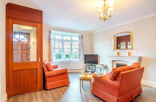 Pickering House | Bow Cottage