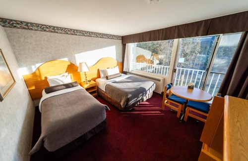 Banff Hotel | Bow View Lodge