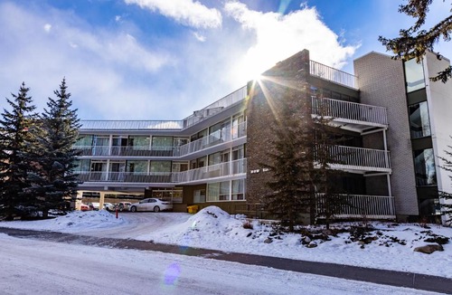 Banff Hotel | Bow View Lodge