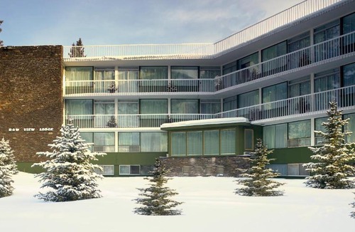 Banff Hotel | Bow View Lodge