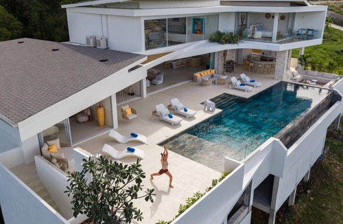 Bophut Hills Villa | Bow Villa by Sublime Samui Villas