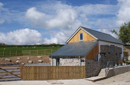 Sticklepath Cottage | Bowbeer Barn