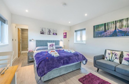 Coleford Resort | Bowbrook Lodges