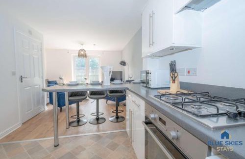 Bowburn House | Bowburn House By Blue Skies Stays
