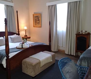 Olifantshoek House | Bowden B&B