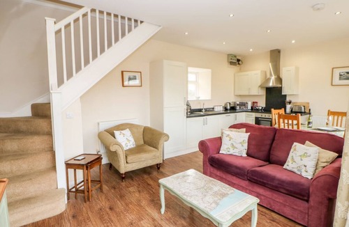 Kibblesworth Cabin | Bowes Barn: Charming Retreat in Ouston