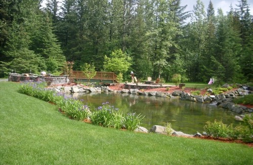 Bear Creek Cabin | Box Canyon "Wolf's Den Cabin" - 2 bed, WIFI