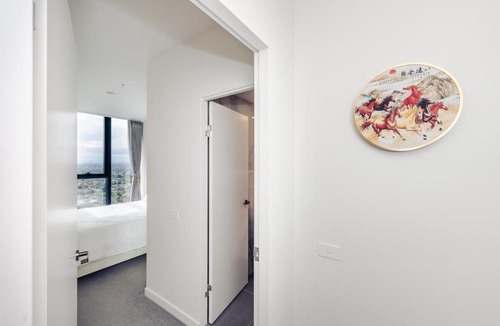 Box Hill Apartment | Box Hill Whitehorse Haven 2B2BApt Free Parking C37