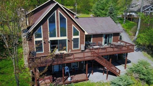 Mountainside House | Boxer Overlook