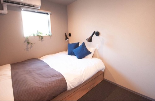Hakata-ku Apartment | boxi2B Stay in the heart of Fukuoka / Fukuoka City Fukuoka