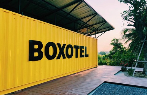 Maha Sarakham Hotel | Boxotel