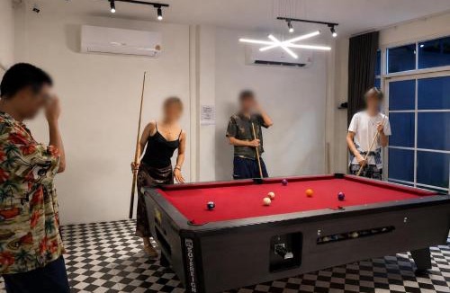 San Chao Pho Suea Hostel | Boxpackers Hostel Phranakorn