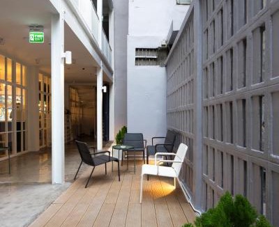 San Chao Pho Suea Hostel | Boxpackers Hostel Phranakorn