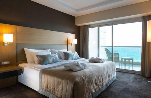 Boyalık Mahallesi Hotel | Boyalık Beach Hotel & SPA Thermal Resort