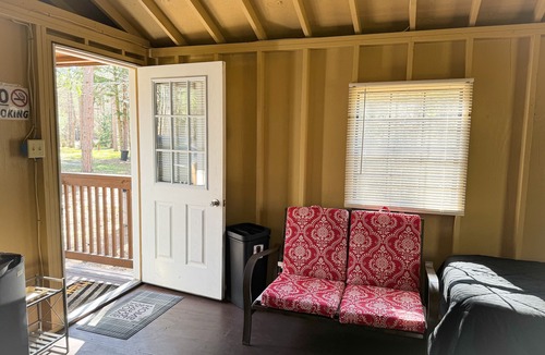 Central City Cabin | Boyer's Pond Campground