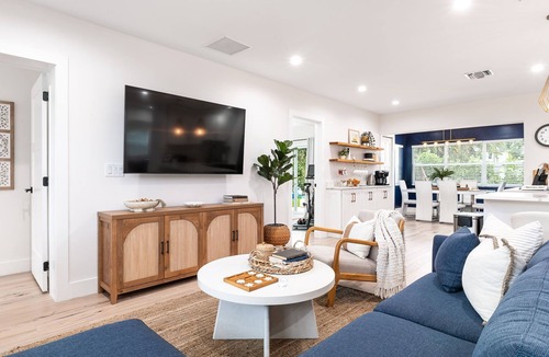 Boynton Beach House | Boynton Beach 4BR Pool Spa, Aug Last-Min Deal