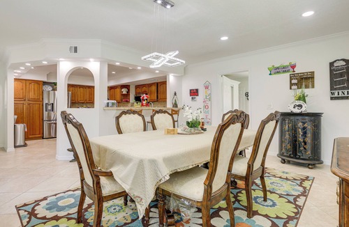 Boynton Beach House | Boynton Beach’s Best! Family Home w/Yard + Garden