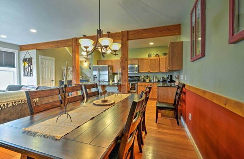 Valley West Apartment | 'bozeman Getaway' w/Mountain Views, Near Downtown