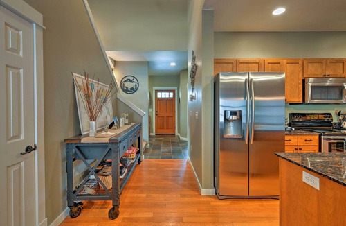 Valley West Apartment | 'bozeman Getaway' w/Mountain Views, Near Downtown