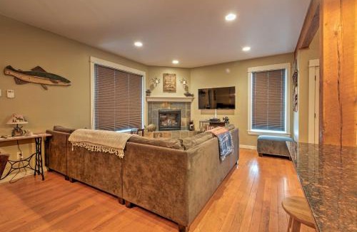 Valley West House | 'Bozeman Getaway' w/Mountain Views, Near Downtown