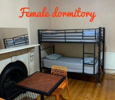 North Melbourne Hostel | Bozo backpacker