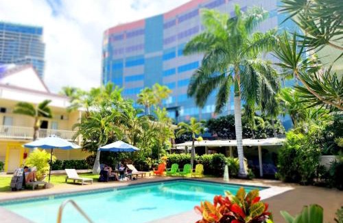 Waikiki Hostel | Bposhtels Waikiki Retreat