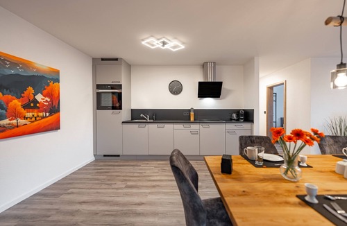 Horb am Neckar Apartment | BPS Apartment #4 Flair - Nature - Modern - New