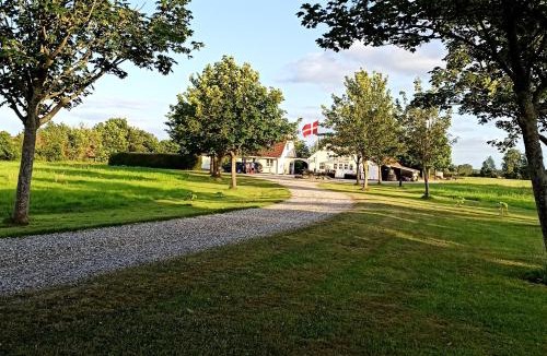 Ullerslev Bed & Breakfast | Brændekilde Bed & Breakfast