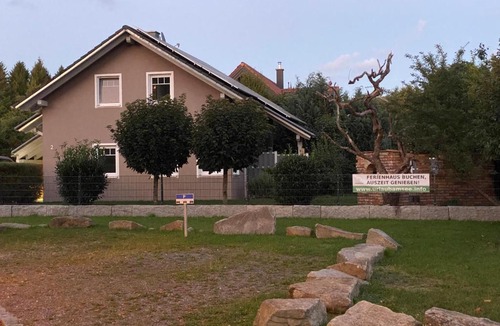Wackersdorf House | Brückelsee-Chalet