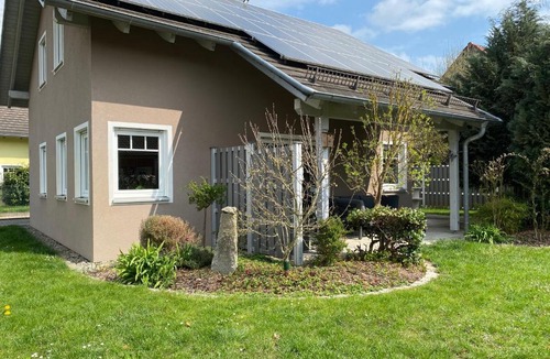 Wackersdorf House | Brückelsee-Chalet