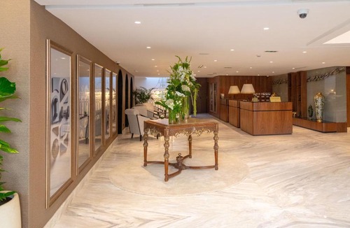 Quartier Administratif Hotel | BRĂAT Hôtel