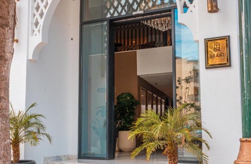Quartier Administratif Hotel | BRĂAT Hôtel