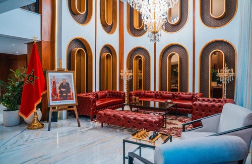 Quartier Administratif Hotel | BRĂAT Hôtel
