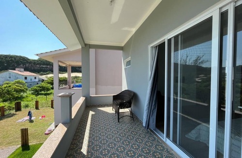 Ararangua House | Beach, charm and comfort in Morro dos Conventos